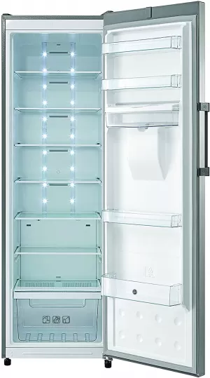 Image of Hoover HLS1862WDKM 345L Freestanding Larder Fridge