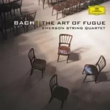 Image of Art of Fugue (Emerson String Quartet)