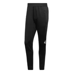 Image of adidas D4T Workout Warm Joggers Mens - Black