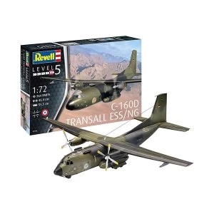 Image of C-160D Transall ESS/NG 1:72 Revell Model Kit