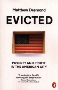 Image of Evicted by Matthew Desmond Book