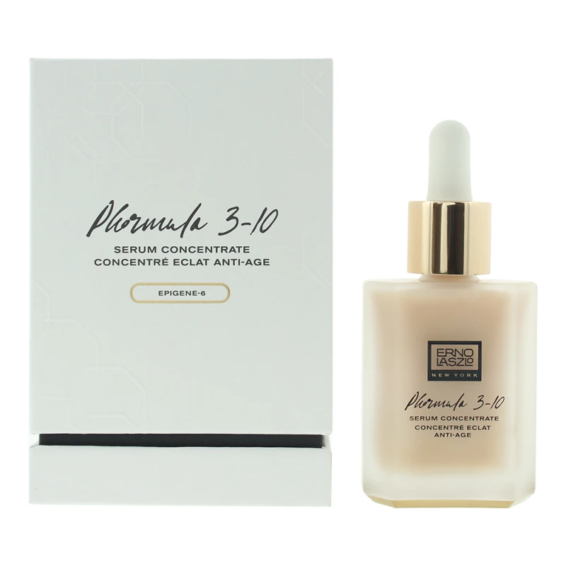 Image of Erno Laszlo Phormula 3-10 Serum Concentrate 30ml