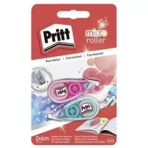 Image of Pritt Correction tape roller White Barrel width (max.): 5 mm