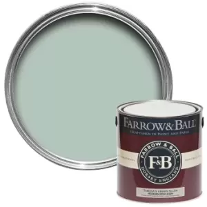 Image of Farrow & Ball Modern Emulsion Paint Teresa's Green - 2.5L