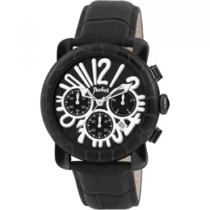 Image of Mens Pocket-Watch Rond Chrono Grande Chronograph Watch