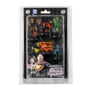 Image of DC Heroclix Justice League Trinity Fast Forces Pack