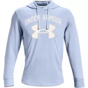 Image of Under Armour Terry Hoodie - Blue