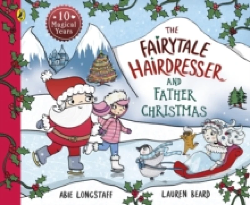 Image of The Fairytale Hairdresser and Father Christmas Paperback / softback