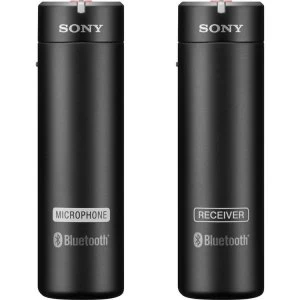 Image of Sony ECM AW4 Bluetooth Wireless Microphone System