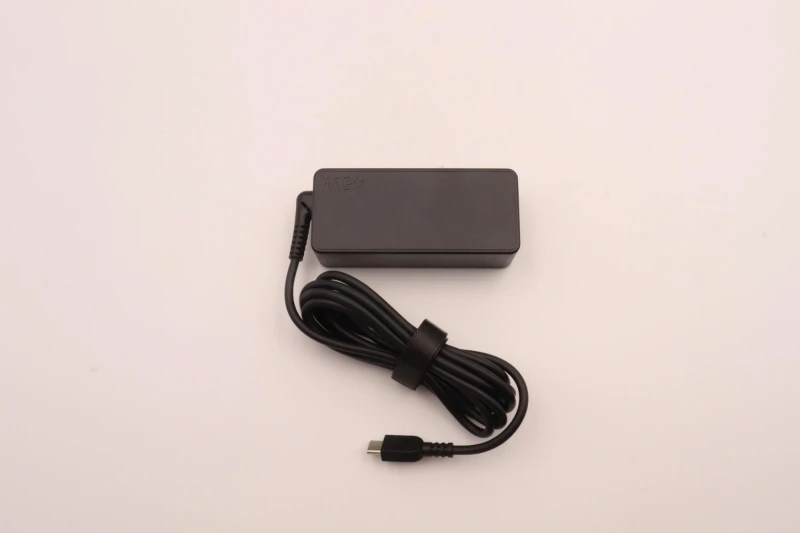 Image of Lenovo 5A10W86293 power adapter/inverter Indoor 45 W Black