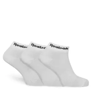 Image of Reebok Ankle Sock 99 - White