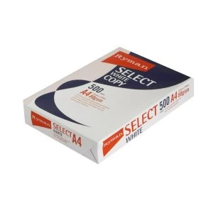 Image of Ryman Select A4 80gm Paper - 500 Pack