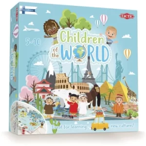 Image of Children of the World Game