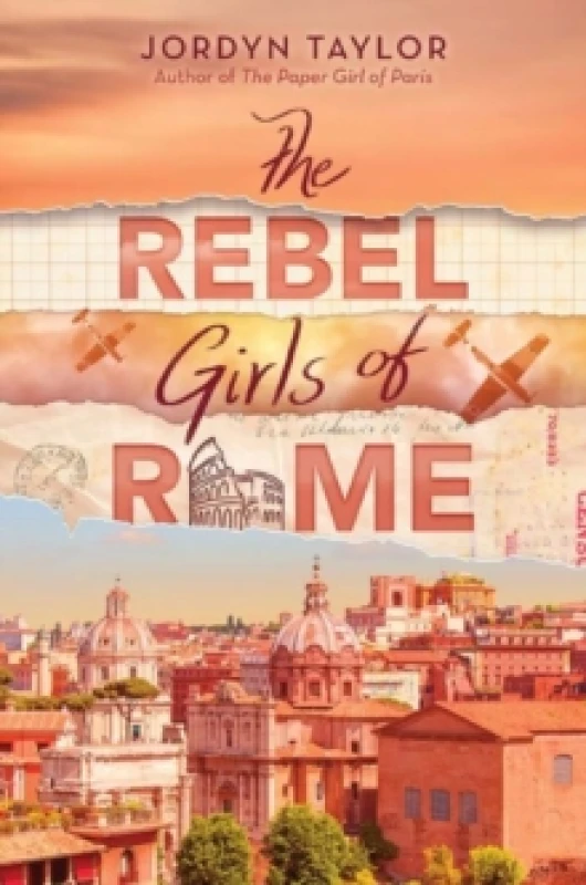 Image of The Rebel Girls of Rome. Paperback. By Jordyn Taylor Books
