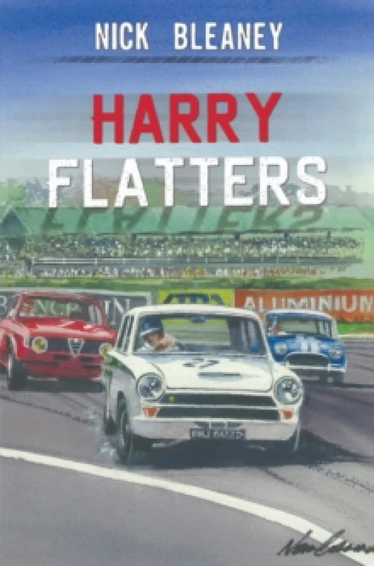 Image of Harry Flatters Paperback / softback