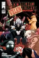 Image of my hero academia vol 24