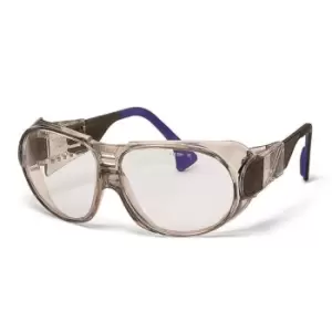 Image of 9180-141 Futura Infradurplus Welding Specs Grey Lens