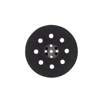 Image of Bosch 2608601064 Sanding Plate Ø 115mm Hard for Random Orbit Sande...