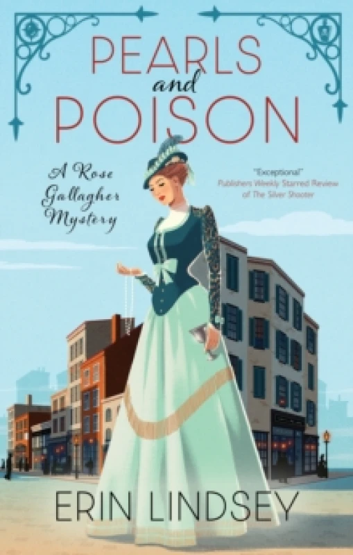 Image of Pearls and Poison Hardback
