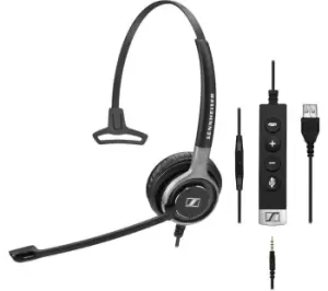 Image of Sennheiser EPOS IMPACT SC-635 Binaural Headset