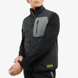 Image of Barbour International Streamline Bank Shell Gilet - M