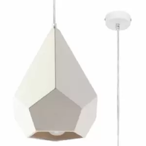 Image of Sollux Ceramic Pendant Lamp Pavlus