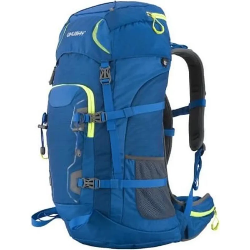 Image of Backpack Husky Sloper Bleu Unisex 45 L