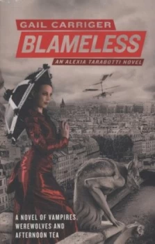 Image of Blameless by Gail Carriger Paperback