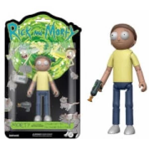 Image of Articulated Action Figure: Rick and Morty - Morty