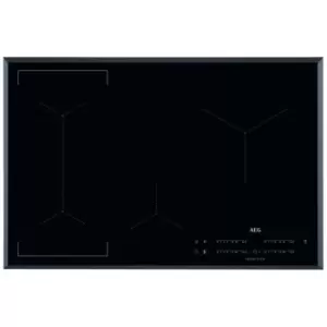 Image of AEG IKE84441FB 80cm Bridge Induction Hob