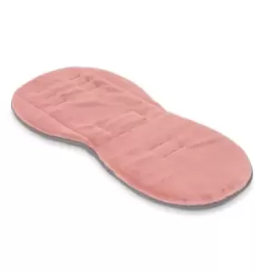 Image of Egg Egg 2 Luxury Fleece Seat Liner - Blush