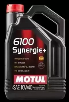 Image of MOTUL Engine oil 101491