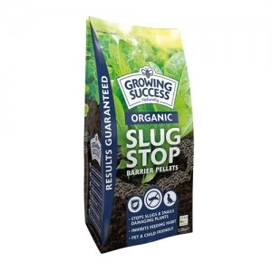 Image of Growing Success Organic Slug Stop Pellet Barrier Pouch