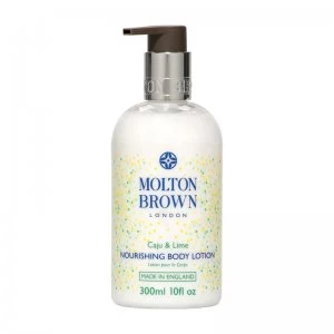 Image of Molton Brown Caju & Lime Body Lotion 300ml
