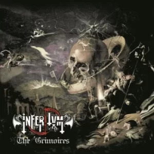Image of The Grimoires by Inferitvm CD Album
