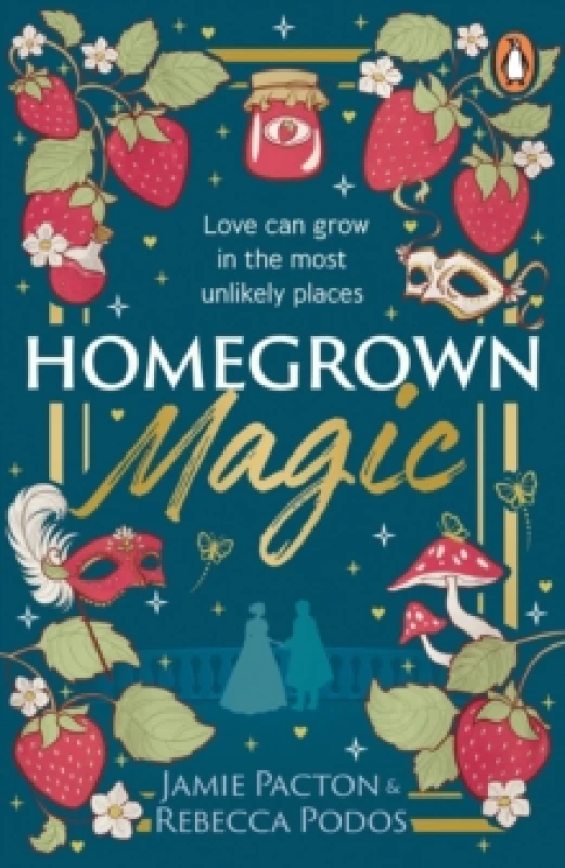 Image of Homegrown Magic Paperback / softback