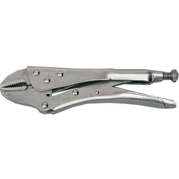 Image of 180MM/7' Straight Jaw High Strength Grip Wrench - Senator
