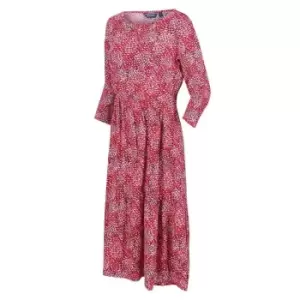 Image of Regatta Briella Dress - Red