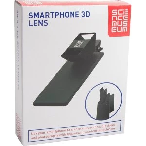 Image of Science Museum Smartphone 3D Lens