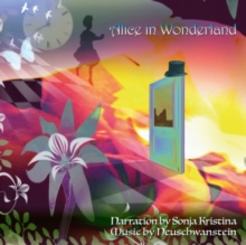 Image of Alice in Wonderland (Limited Edition) CD / Album