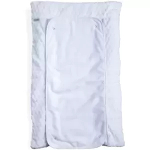 Image of Marshmallow Changing Mat - White - White - Clair De Lune