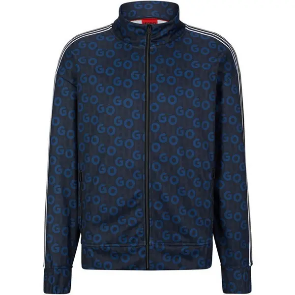 Image of Hugo Dogda 10250493 01 - Blue XL