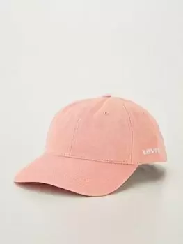 Image of Levis Levis Essential Cap - Pink, Women