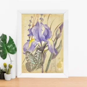 Image of BC1153099693 Multicolor Decorative Framed MDF Painting