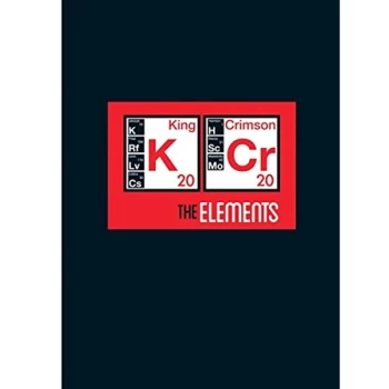 Image of King Crimson - The Elements Tour Box 2020 CD