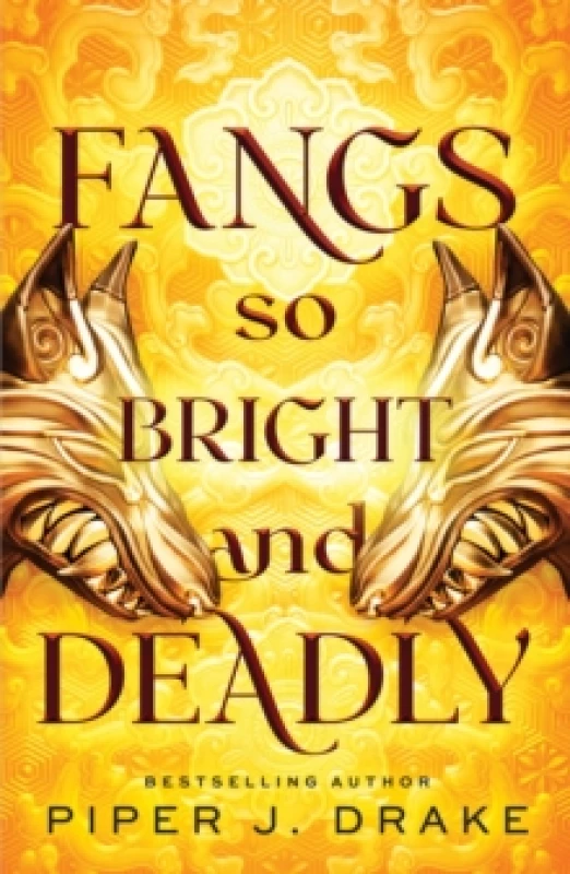 Image of Fangs So Bright & Deadly Paperback / softback