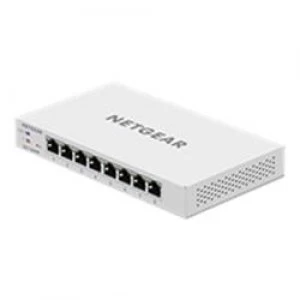 Image of Netgear GC108PP 8-port Insight Managed Hi-POE+ Gigabit Ethernet Swit