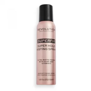 Image of Makeup Revolution Superfix Misting Setting Spray