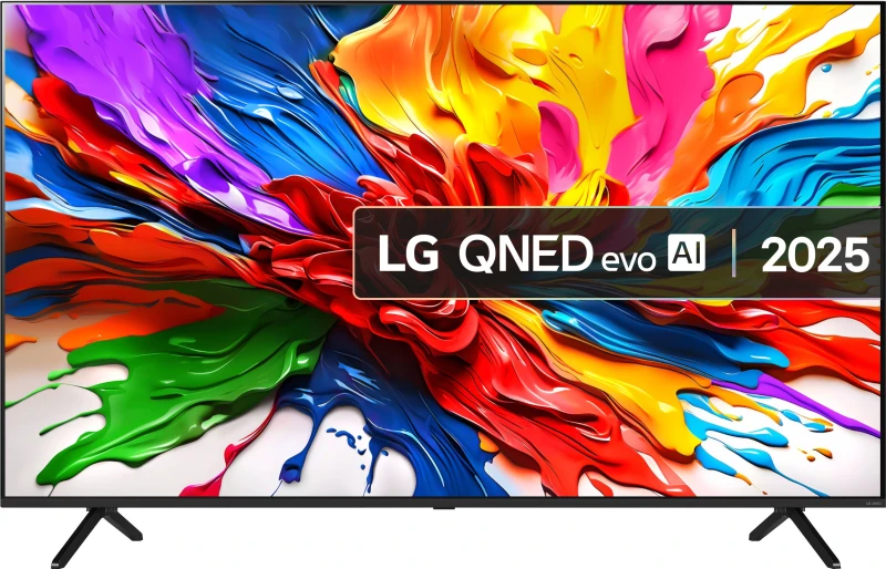 Image of LG QNED92A6 85" 4K Ultra HD MiniLED QNED Smart TV - 85QNED92A6A