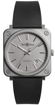 Image of Bell & Ross Watch BRS 92 Matt Grey